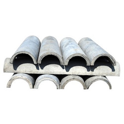 RCC Half Round Pipes Manufacturer Supplier Wholesale Exporter Importer Buyer Trader Retailer in New Delhi Delhi India